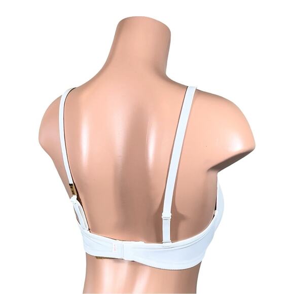 Victorias Secret Pink Wear Everywhere Multiway Push-up Bra SZ 36D $33 - Picture 7 of 14